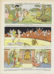 Illustration für Le Rire