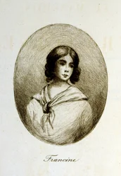 Illustration von Henri Boutet für 