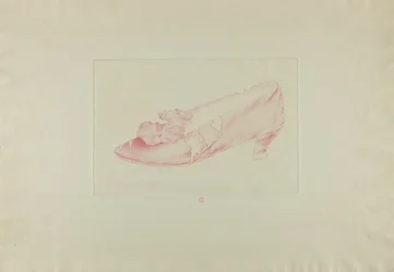 Der Angriff des Schuhs