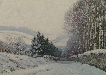 Winterlandschaft