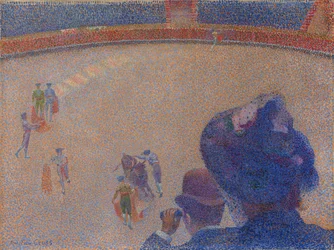 Stierkampf, 1891-1892