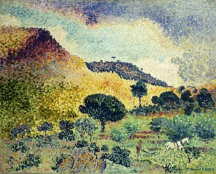 La Chaine des Maures, Juni 1906-April 1907