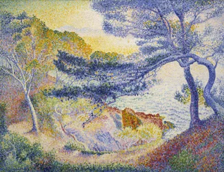 Le Cap Layet, 1904