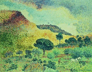 Das Maurenmassiv, 1906-07