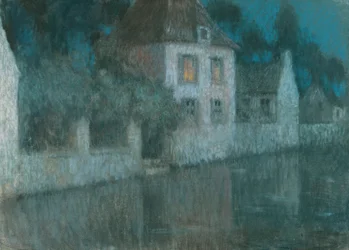 Der Kanal nach Nemours