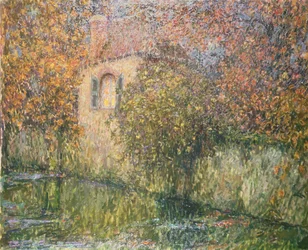 Das Haus am Fluss