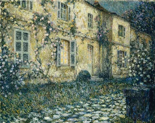 Das Sommerhaus