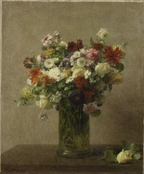 Blumen aus der Normandie