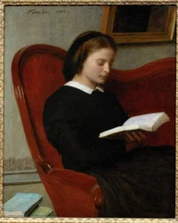 Die Leserin