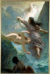 Die Mädchen vom Rhein
