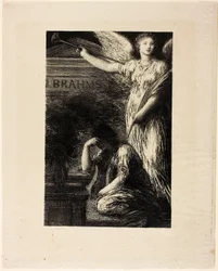 An J. Brahms