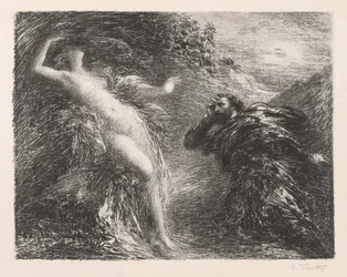 Manfred und Astarté