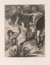 Siegfried und die Rheintöchter