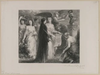 An Robert Schumann, 1894