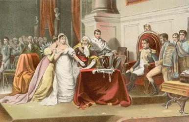 Scheidung von Josephine