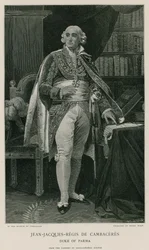 Jean-Jacques-Régis de Cambacérès