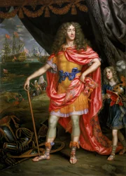 James, Herzog von York (1633-1701)