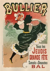 Bullier, 1894