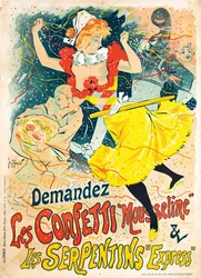 Les Confetti, 1894