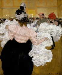 Im Moulin Rouge, 1897