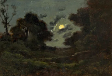 Mondschein, 1897