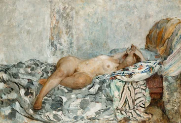Odaliske, 1925