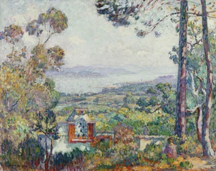 Hafen von Saint Tropez