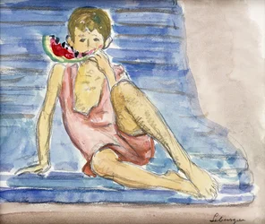 Der Sohn des Künstlers