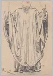 Kostümstudie