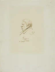 Jean Auguste Dominique Ingres