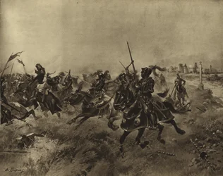 Schlacht der Sporen, 1513