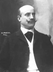 Caillaux Joseph, ca. 1893