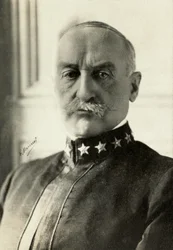 Porträt von Admiral Benson