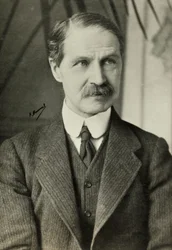 Porträt von Andrew Bonar Law
