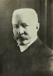 Porträt von Charles Jonnart, Botschafter im Vatikan 1921
