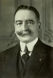 Porträt von Charles de Broqueville