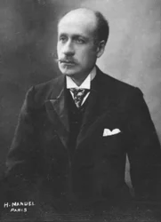 ProvinsMichel, um 1893