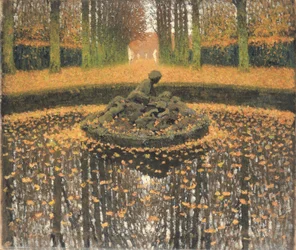Das Becken der Königin, Versailles