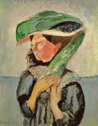 Porträt von Margot