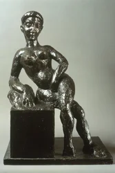 Dekorative Figur