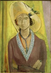 Mademoiselle L.L. Der gelbe Hut