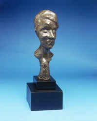 Marguerites Kopf
