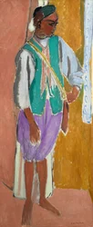 Marokkanischer Amido