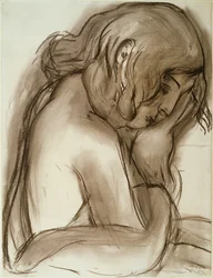 Porträt von Jacqueline Duheme