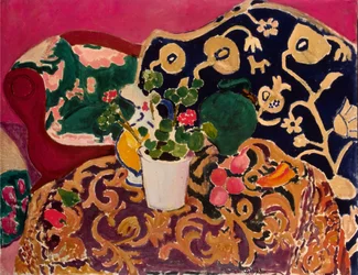 Spanisches Stillleben, um 1910-11