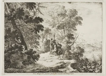 Die Häutung des Marsyas