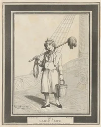Nr. 1: Schiffsjunge, 15. Februar 1799