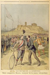 Paul Masson, Illustration aus 