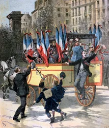 Die Wehrpflichtigen von 1892, 1892