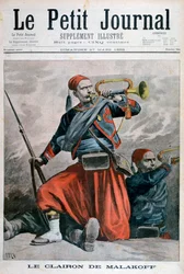 Die Trompeten von Malakoff, 1898
